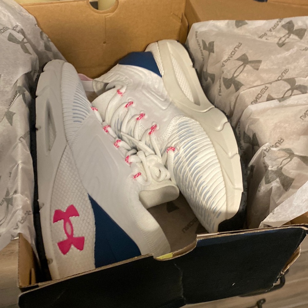 Under Armour sneakers